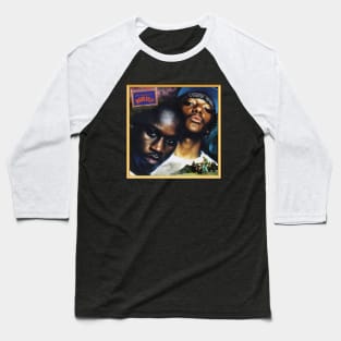 mobb deep - Cover Vintage Baseball T-Shirt